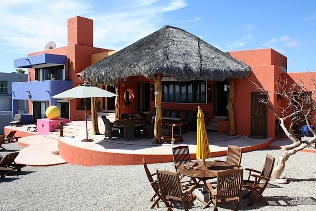 Baja East Cape Property Terrace